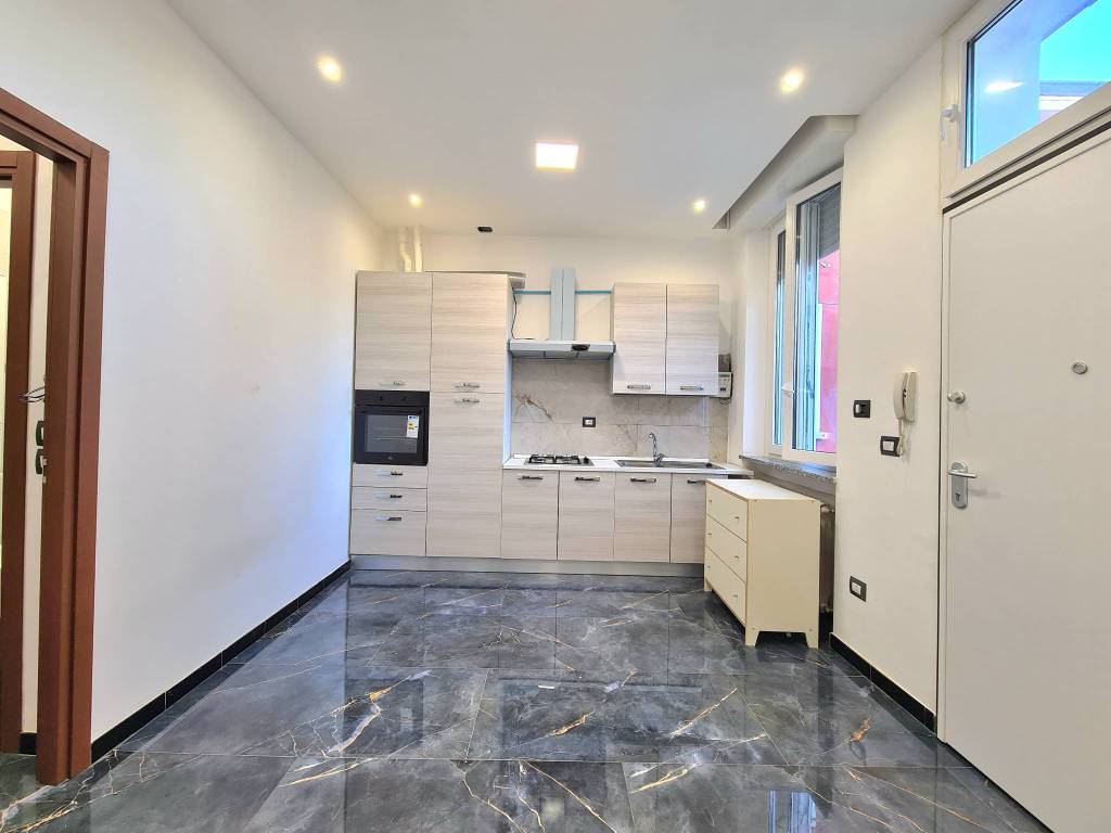appartamento in vendita a San Vittore Olona