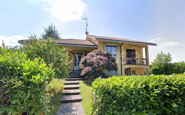 casa indipendente in vendita a San Vittore Olona
