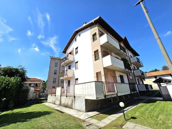 appartamento in vendita a San Vittore Olona