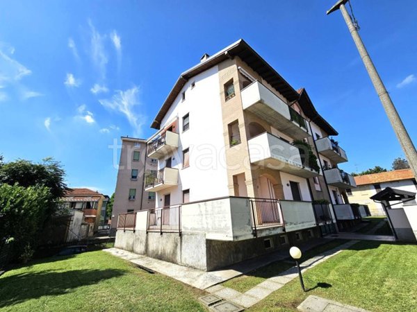 appartamento in vendita a San Vittore Olona
