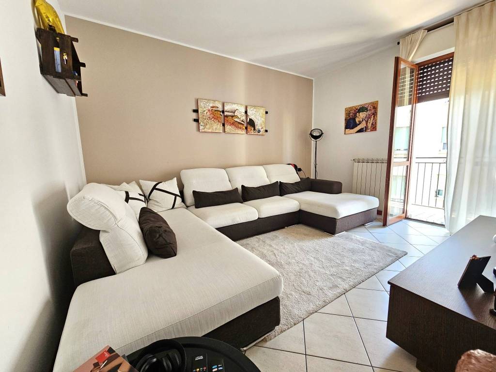 appartamento in vendita a San Vittore Olona