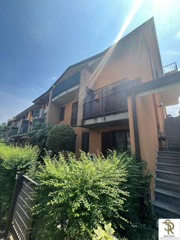 appartamento in vendita a San Vittore Olona