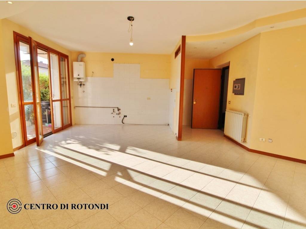 appartamento in vendita a San Vittore Olona