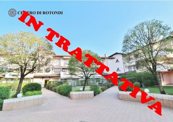 appartamento in vendita a San Vittore Olona