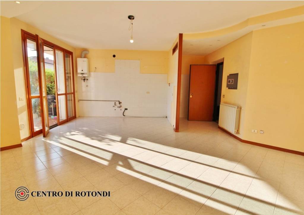 appartamento in vendita a San Vittore Olona