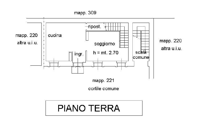 appartamento in vendita a San Vittore Olona