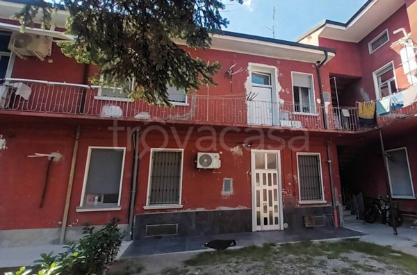 appartamento in vendita a San Vittore Olona