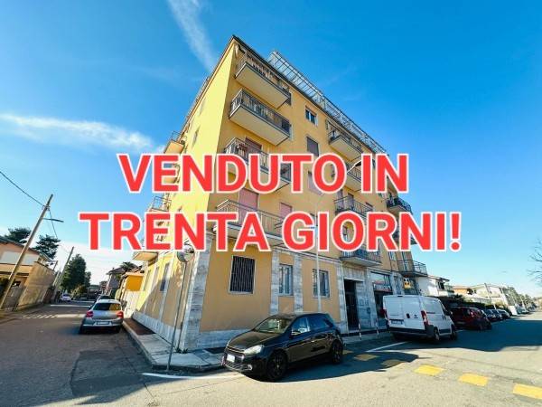 appartamento in vendita a San Vittore Olona