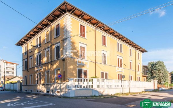 appartamento in vendita a San Vittore Olona