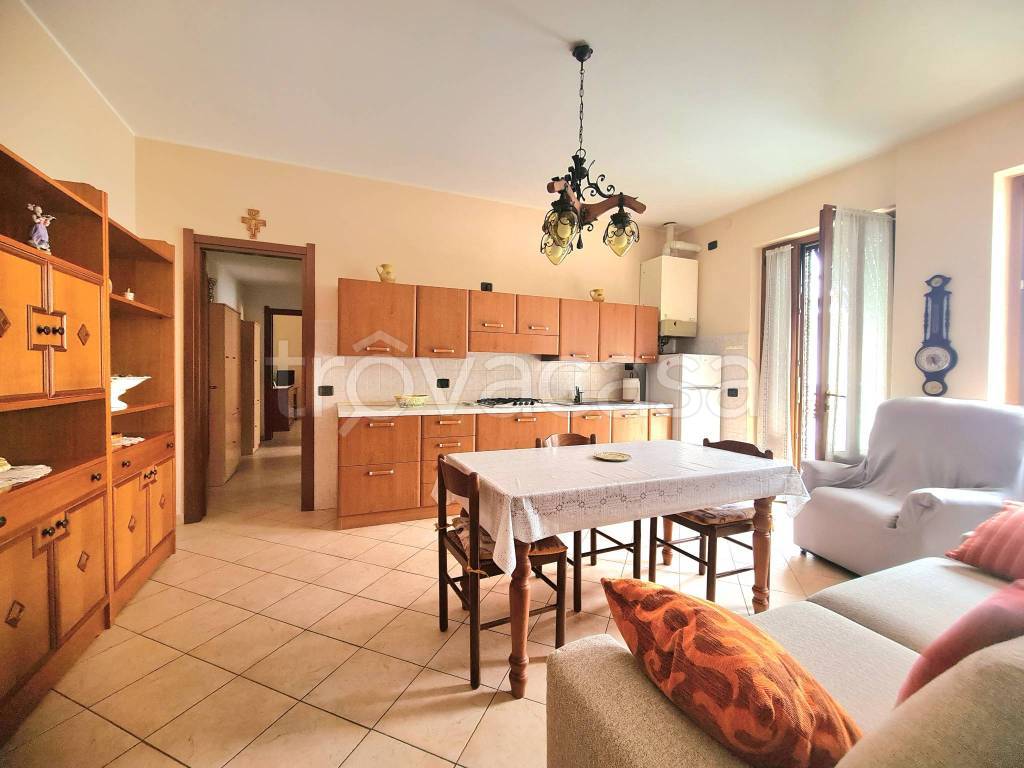 appartamento in vendita a San Vittore Olona