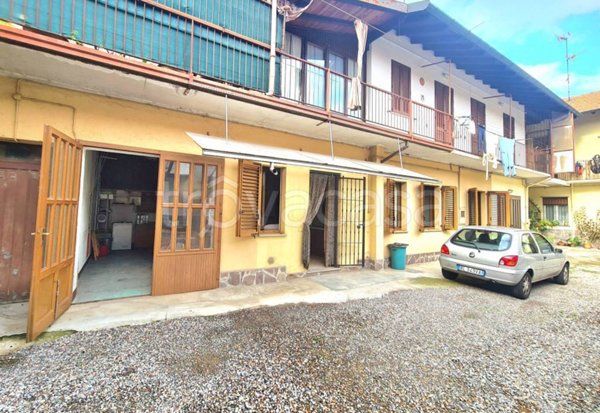 appartamento in vendita a San Vittore Olona
