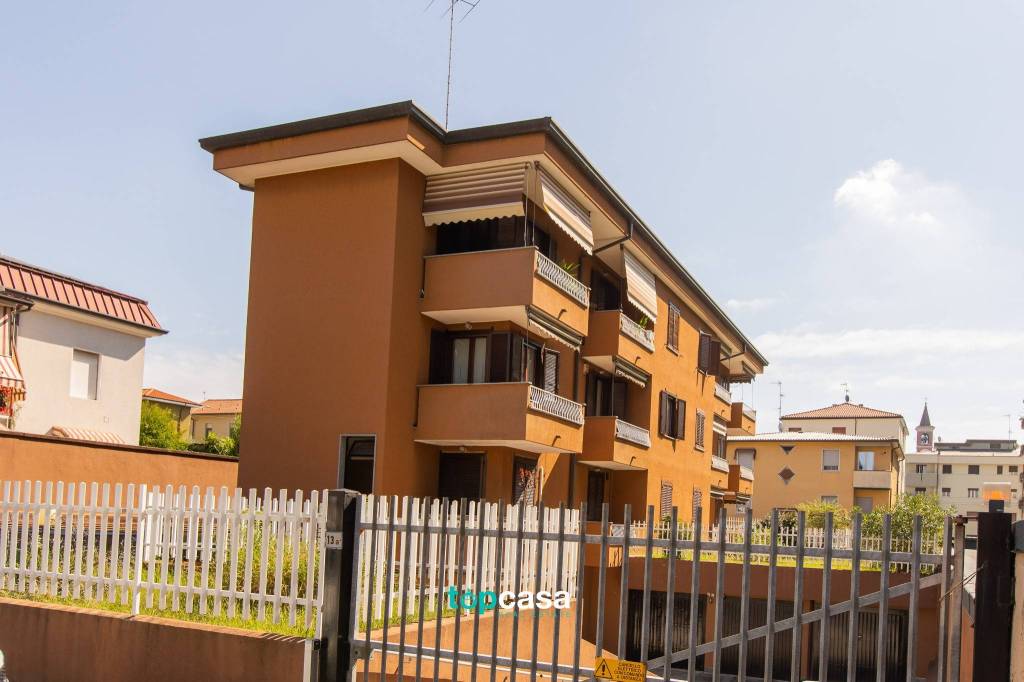 appartamento in vendita a San Vittore Olona