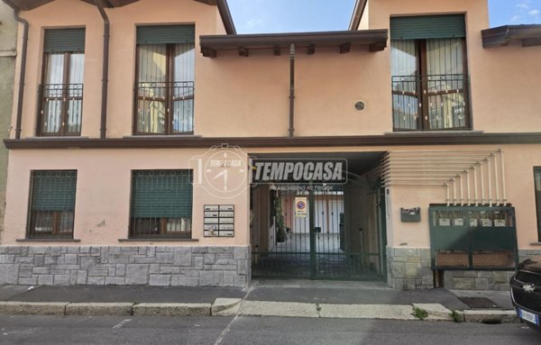 appartamento in vendita a San Vittore Olona