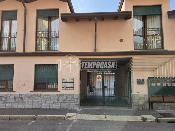 appartamento in vendita a San Vittore Olona