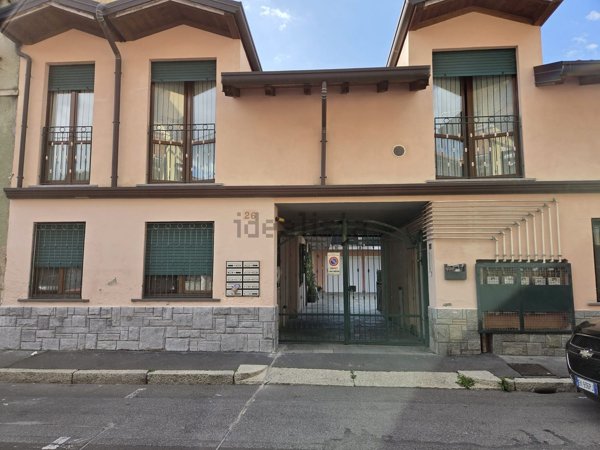 appartamento in vendita a San Vittore Olona