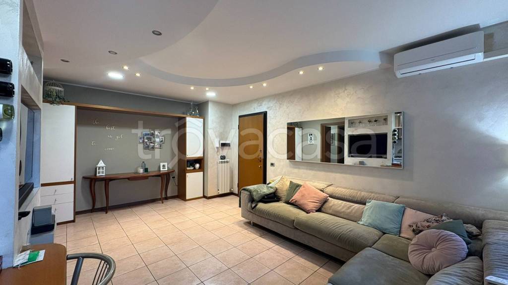 appartamento in vendita a San Vittore Olona