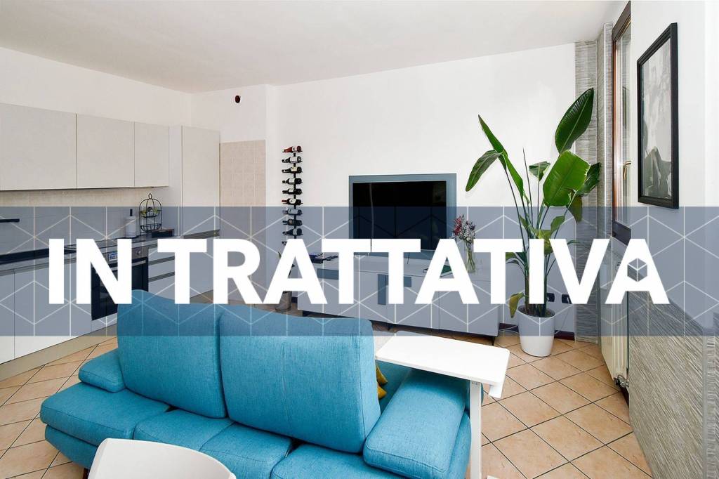 appartamento in vendita a San Vittore Olona