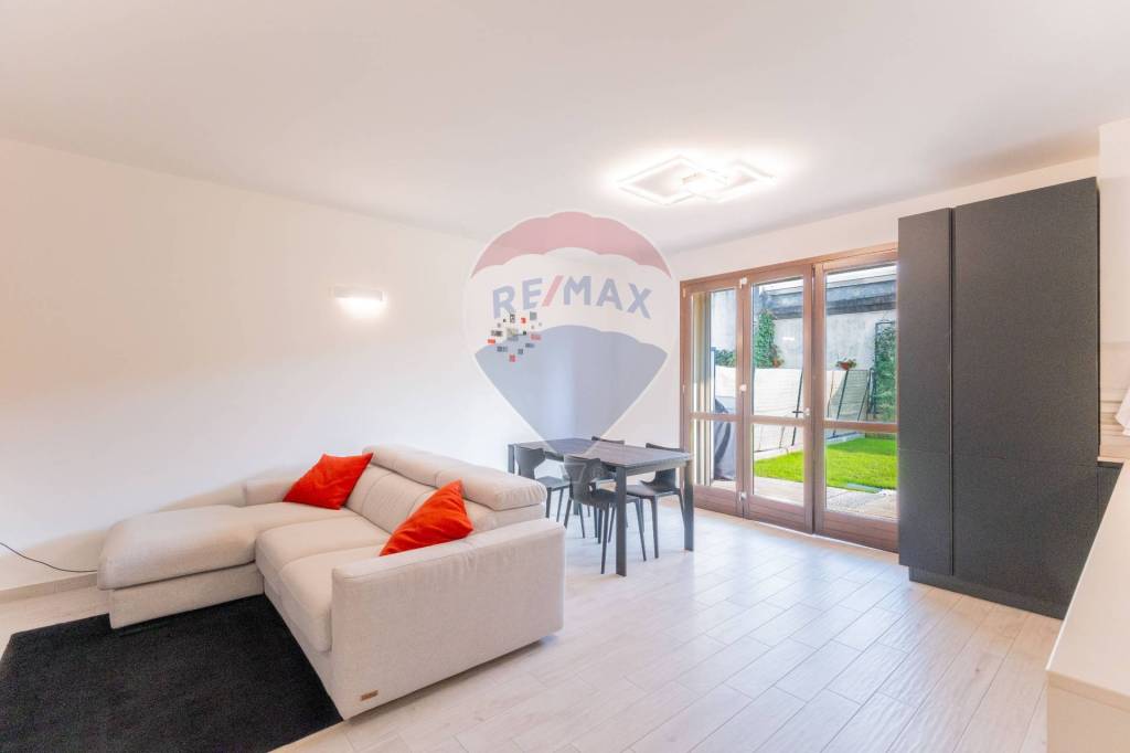 appartamento in vendita a San Vittore Olona