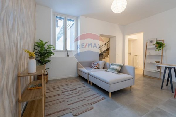 casa indipendente in vendita a San Vittore Olona