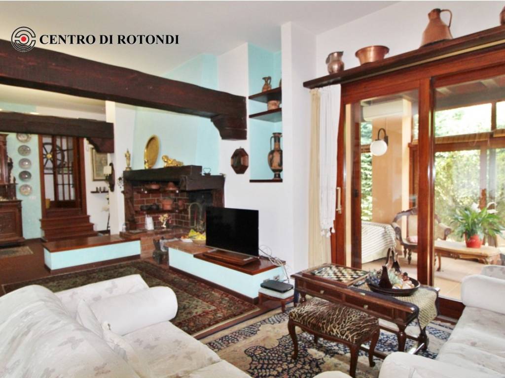 casa indipendente in vendita a San Vittore Olona