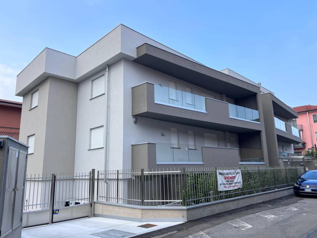 appartamento in vendita a San Vittore Olona