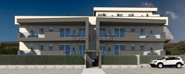 appartamento in vendita a San Vittore Olona