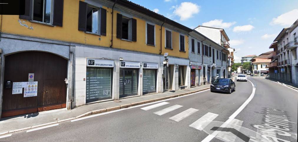 negozio in vendita a San Vittore Olona