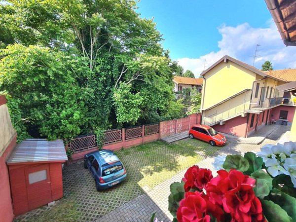 appartamento in vendita a San Vittore Olona