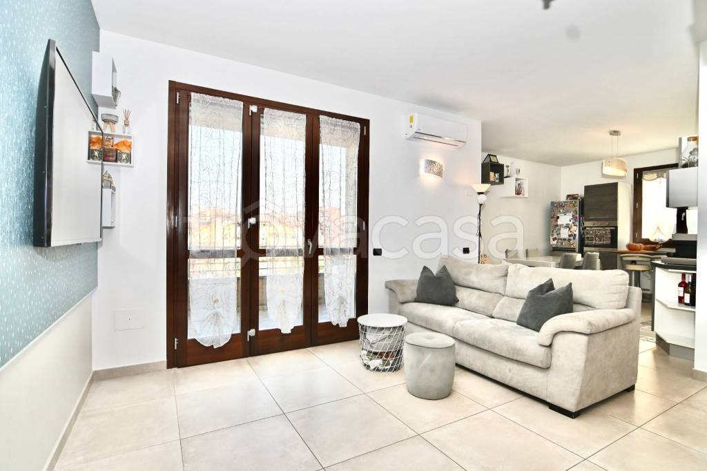 appartamento in vendita a San Vittore Olona