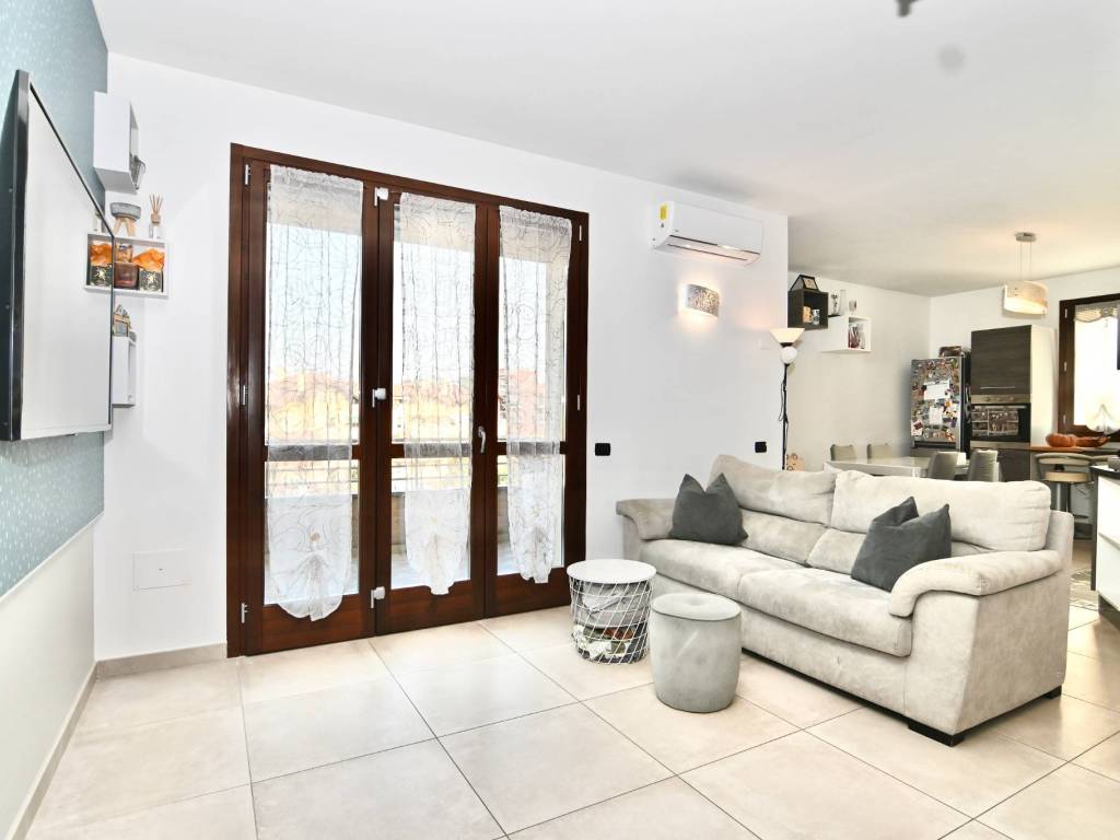 appartamento in vendita a San Vittore Olona