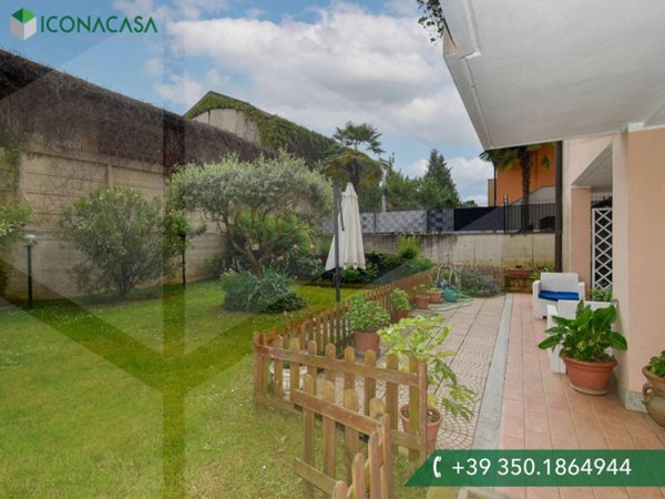 appartamento in vendita a San Vittore Olona