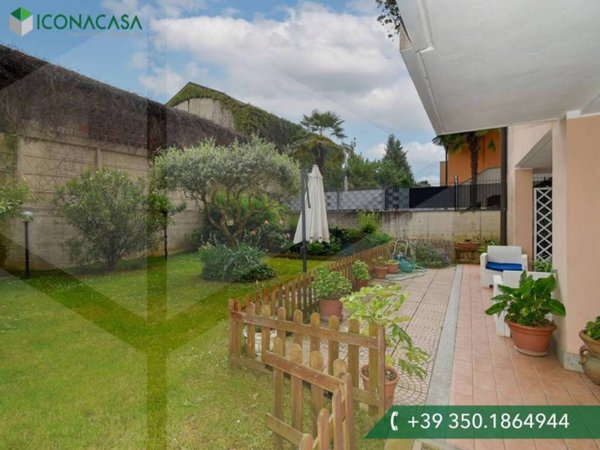 appartamento in vendita a San Vittore Olona