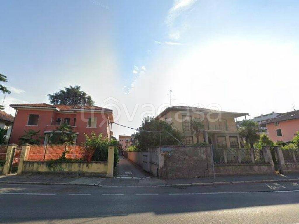 appartamento in vendita a San Vittore Olona