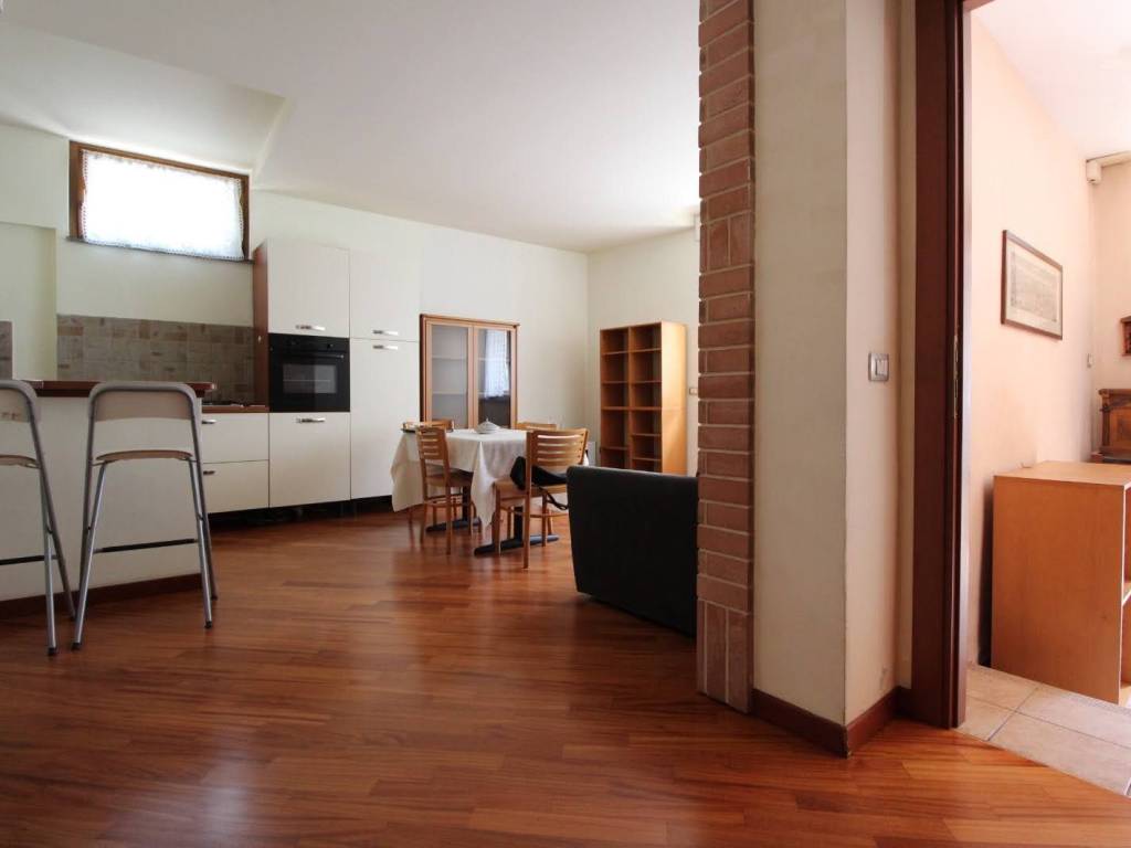 appartamento in vendita a San Vittore Olona