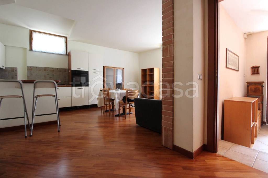 appartamento in vendita a San Vittore Olona