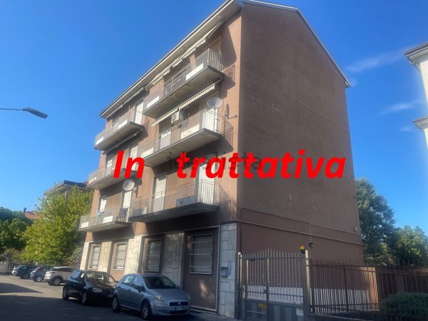 appartamento in vendita a San Vittore Olona