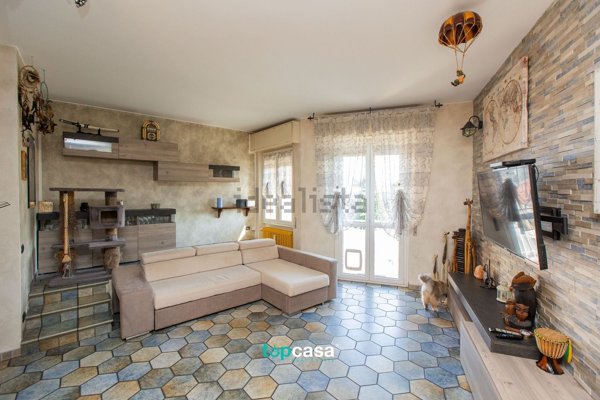 appartamento in vendita a San Vittore Olona