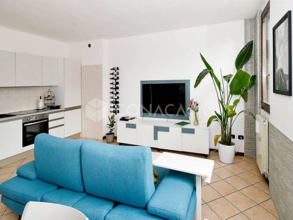 appartamento in vendita a San Vittore Olona