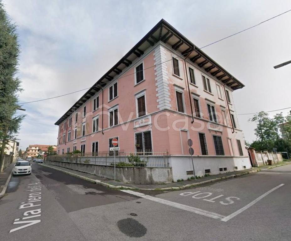 appartamento in vendita a San Vittore Olona