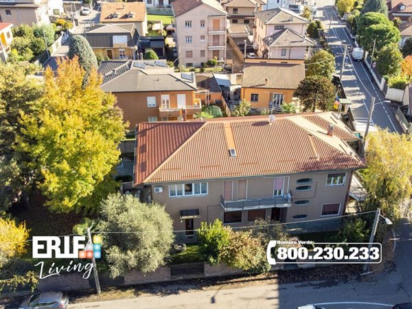 casa indipendente in vendita a San Vittore Olona