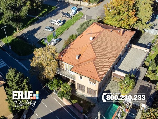 casa indipendente in vendita a San Vittore Olona