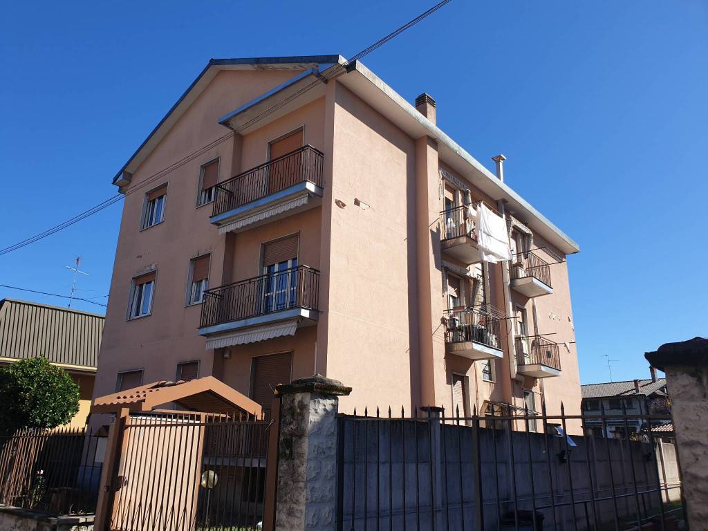 appartamento in vendita a San Vittore Olona