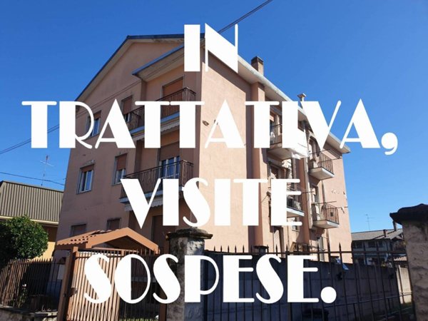appartamento in vendita a San Vittore Olona