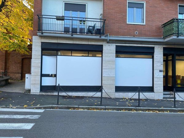 negozio in vendita a San Vittore Olona