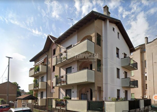appartamento in vendita a San Vittore Olona