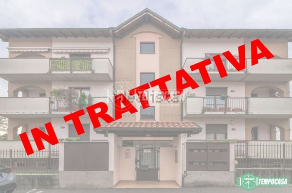 appartamento in vendita a San Vittore Olona