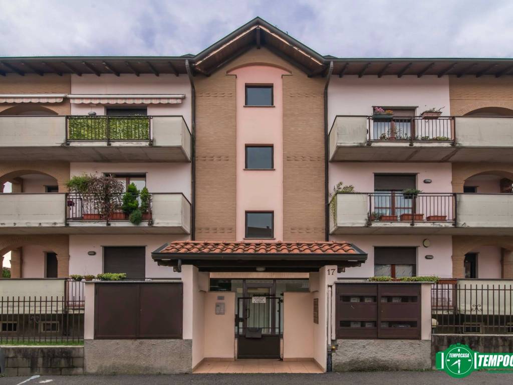 appartamento in vendita a San Vittore Olona