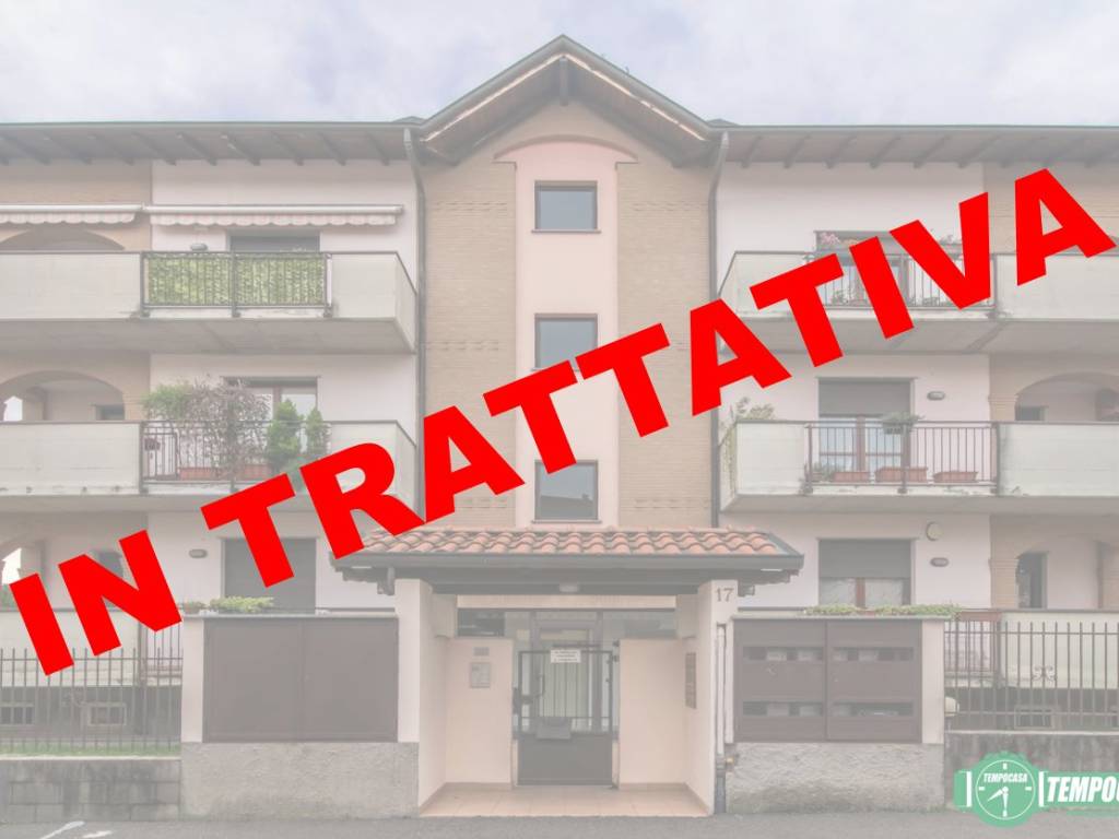 appartamento in vendita a San Vittore Olona