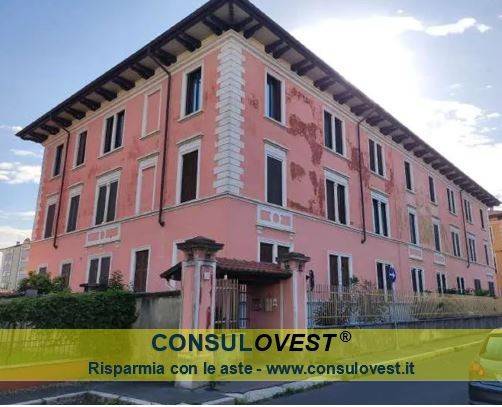 appartamento in vendita a San Vittore Olona