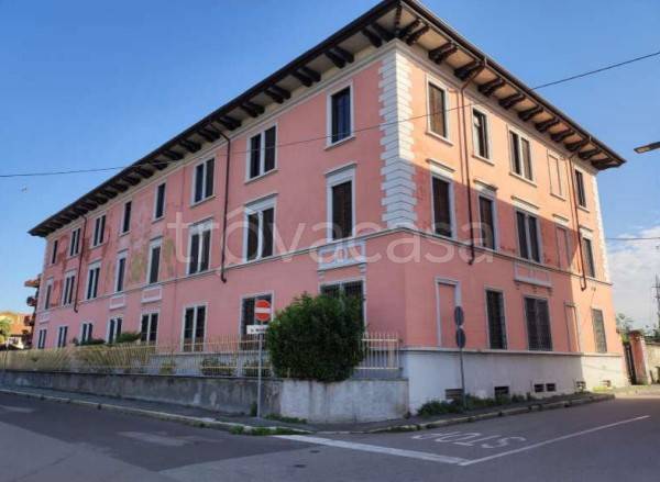 appartamento in vendita a San Vittore Olona